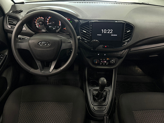 Lada (ВАЗ) Vesta Classic Start, 2020 года, пробег 95488 км