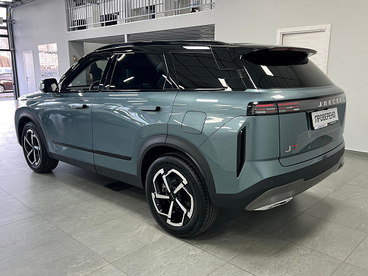 Jaecoo J7 Lifestyle, 2023 года, пробег 29000 км