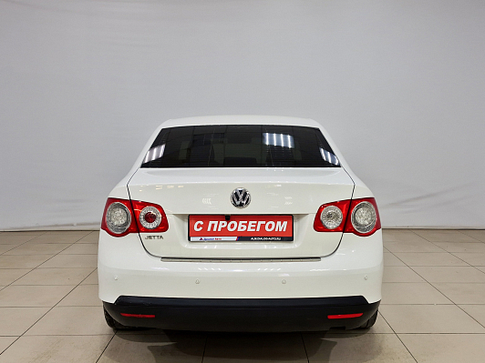 Volkswagen Jetta Trendline, 2010 года, пробег 273839 км