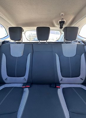 Renault Kaptur Drive, 2021 года, пробег 56389 км