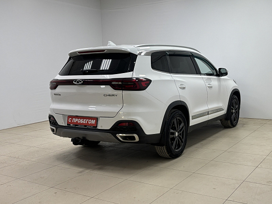Chery Tiggo 8 Prestige, 2021 года, пробег 24574 км