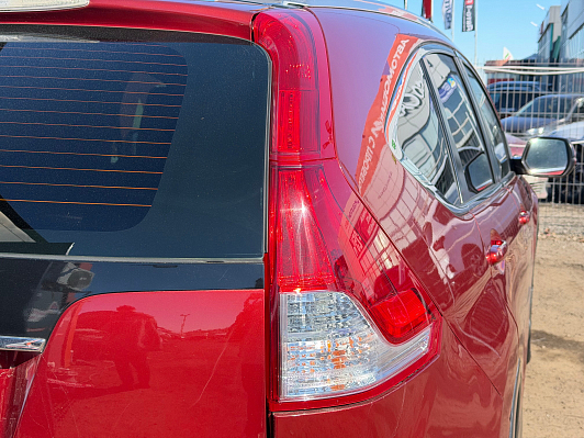 Honda CR-V Lifestyle, 2013 года, пробег 131300 км