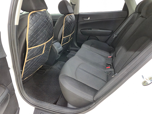 Kia Optima, 2015 года, пробег 75483 км