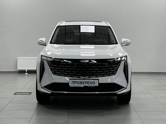 Geely Atlas Флагман, 2024 года, пробег 14650 км