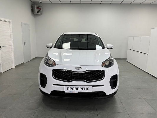 Kia Sportage Comfort, 2018 года, пробег 162000 км