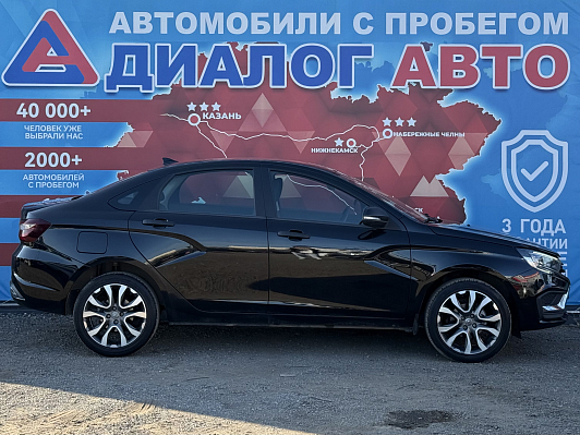 Lada (ВАЗ) Vesta Comfort Plus + P1.1 (Предсерийная), 2024 года, пробег 25920 км