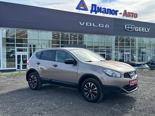 Nissan Qashqai XE, 2010 года, пробег 171900 км