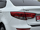 Kia Rio Comfort Аудио, 2015 года, пробег 153378 км