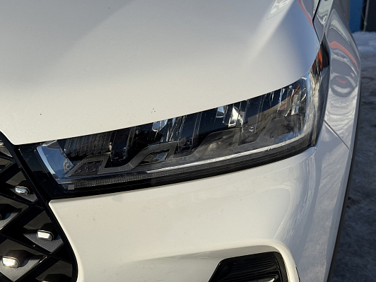 Chery Tiggo 7 Pro Luxury, 2021 года, пробег 64500 км