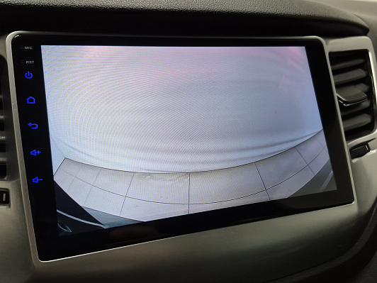 Hyundai Tucson Comfort, 2017 года, пробег 136604 км