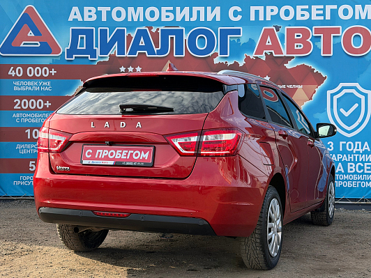 Lada (ВАЗ) Vesta Comfort Winter, 2021 года, пробег 68300 км