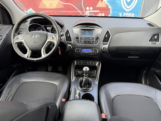 Hyundai ix35 Base, 2013 года, пробег 148000 км