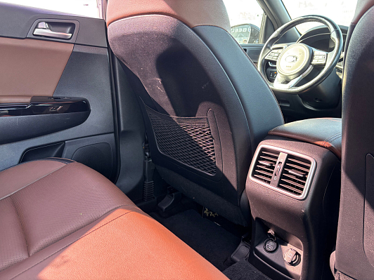 Kia Sportage, 2019 года, пробег 168181 км