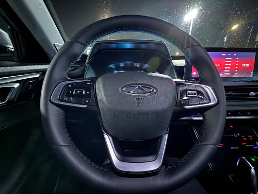 Chery Tiggo 7 Pro Prestige, 2022 года, пробег 75302 км