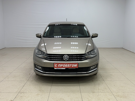 Volkswagen Polo CONNECT, 2016 года, пробег 68577 км