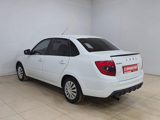 Lada (ВАЗ) Granta Comfort'23 Plus, 2022 года, пробег 149746 км