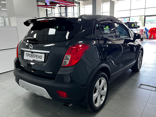 Opel Mokka Enjoy, 2014 года, пробег 120000 км