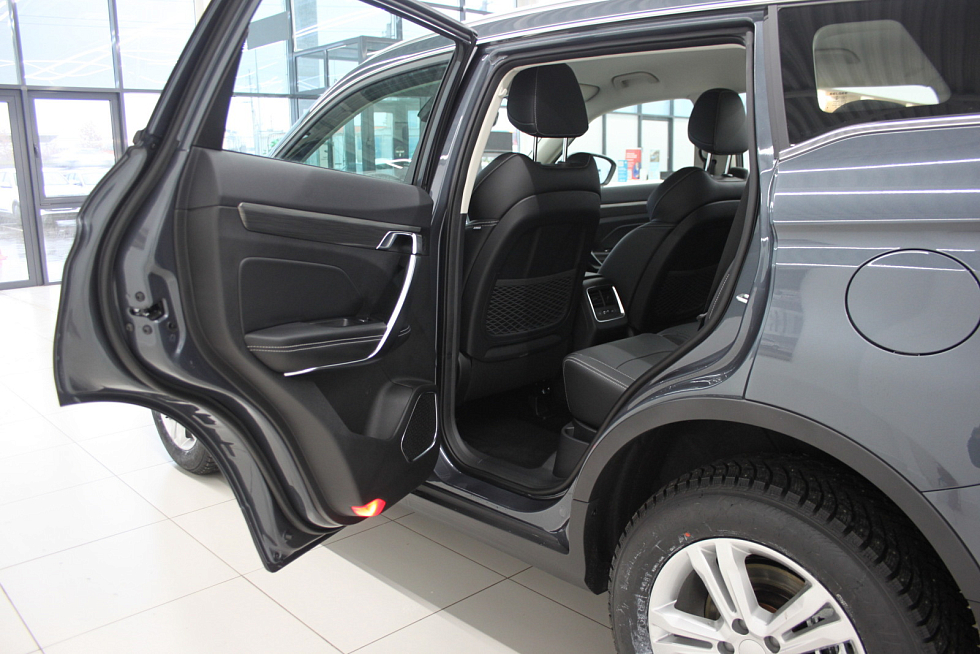 Belgee X70 Style, серый