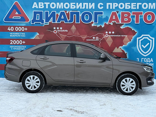 Lada (ВАЗ) Vesta, 2025 года, пробег 4853 км