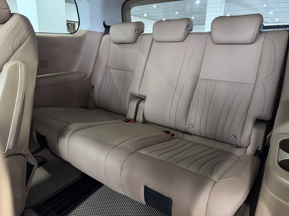 JAC RF8 Флагшип, черный