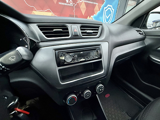 Kia Rio Comfort, 2015 года, пробег 143241 км