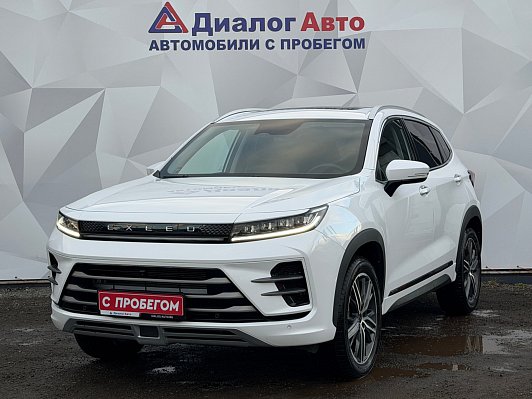 Exeed LX Prestige, 2023 года, пробег 47869 км
