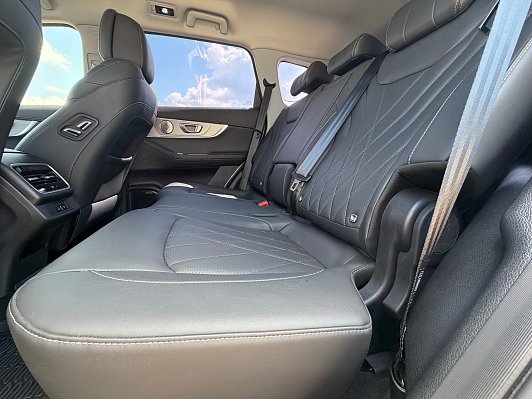 Chery Tiggo 8 Pro Max Elite FWD, 2024 года, пробег 35000 км