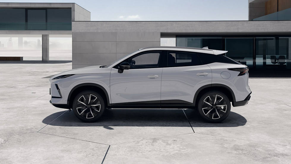 Omoda C5 , белый