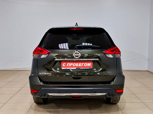 Nissan X-Trail SE+, 2020 года, пробег 153955 км