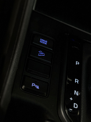 Hyundai Tucson Rock edition, 2019 года, пробег 140403 км