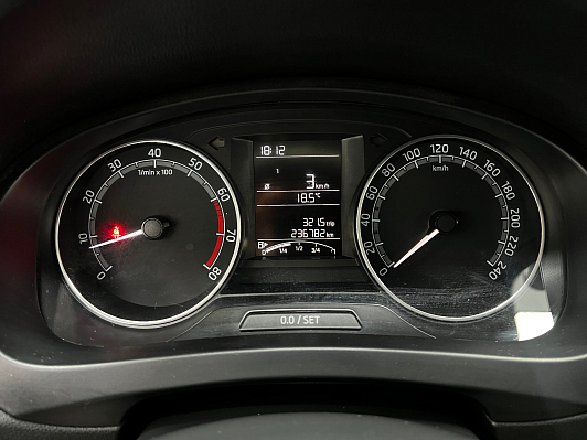 Skoda Rapid Hockey Edition Active, 2018 года, пробег 236000 км