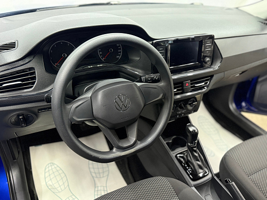 Volkswagen Polo, 2021 года, пробег 69000 км