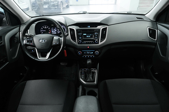 Hyundai Creta Comfort Plus, 2017 года, пробег 228000 км