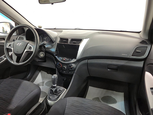 Hyundai Solaris Comfort, 2014 года, пробег 178880 км