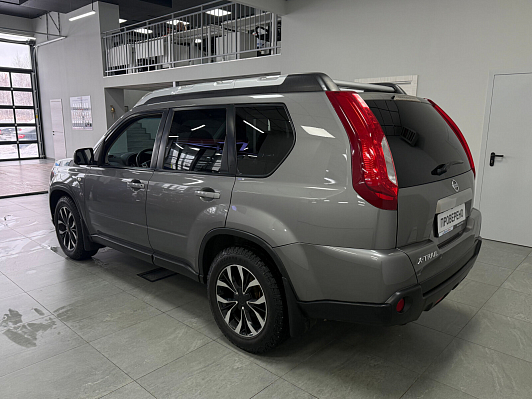 Nissan X-Trail SE High, 2011 года, пробег 109972 км