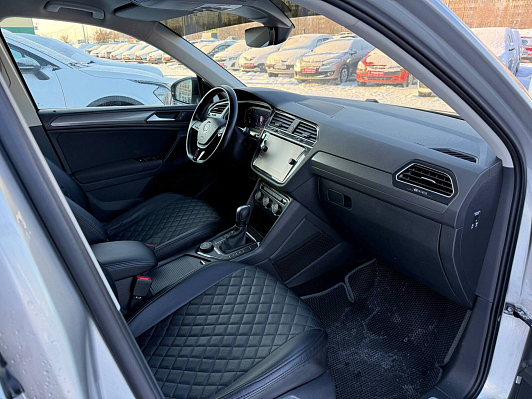 Volkswagen Tiguan OFFROAD, 2020 года, пробег 143280 км