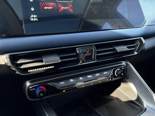 GAC GS3 GB-R, 2024 года, пробег 30373 км