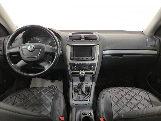 Skoda Octavia Elegance, 2012 года, пробег 230885 км