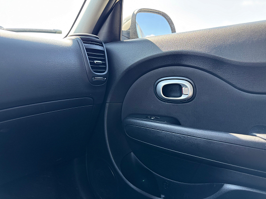 Kia Soul Luxe, 2018 года, пробег 155314 км