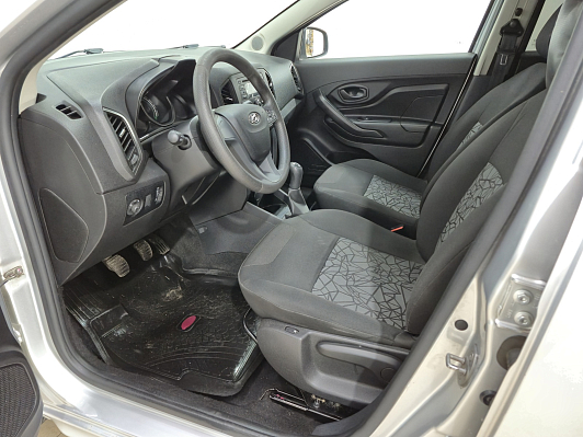 Lada (ВАЗ) XRAY Comfort, 2017 года, пробег 88152 км