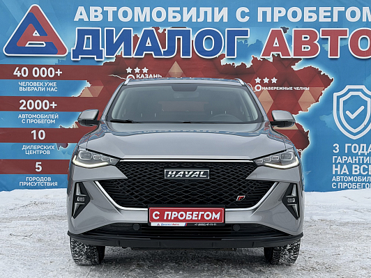 Haval F7x Elite, 2023 года, пробег 37200 км