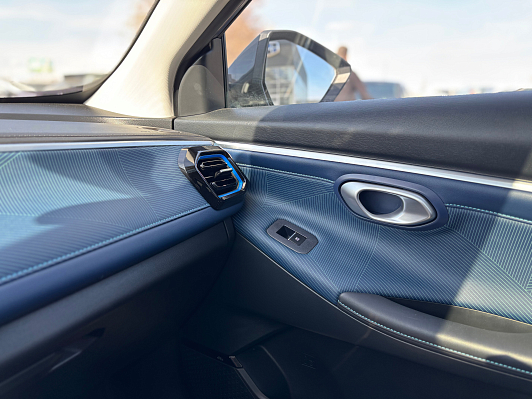 GAC GS3 GB-R, 2024 года, пробег 30373 км