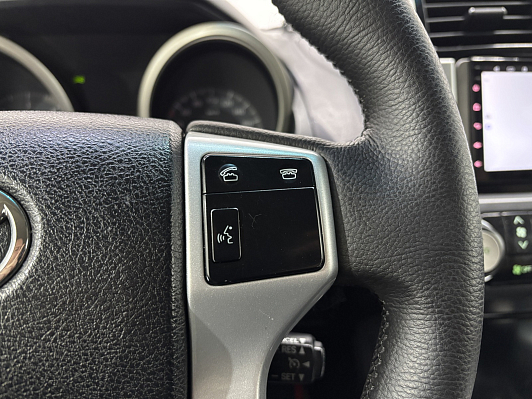 Toyota Land Cruiser Prado, 2013 года, пробег 247422 км