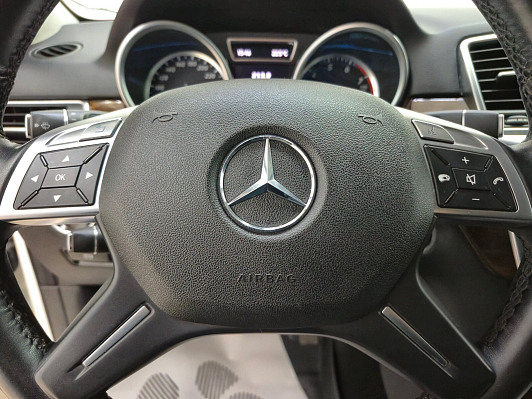 Mercedes-Benz M-Класс, 2012 года, пробег 225387 км