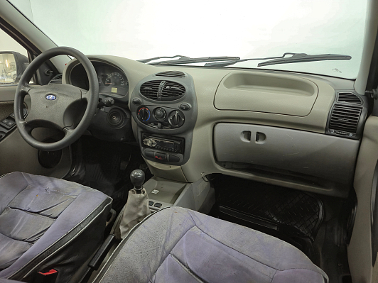 Lada (ВАЗ) Kalina, 2011 года, пробег 183603 км