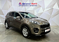 Kia Sportage Luxe, 2018 года, пробег 106528 км