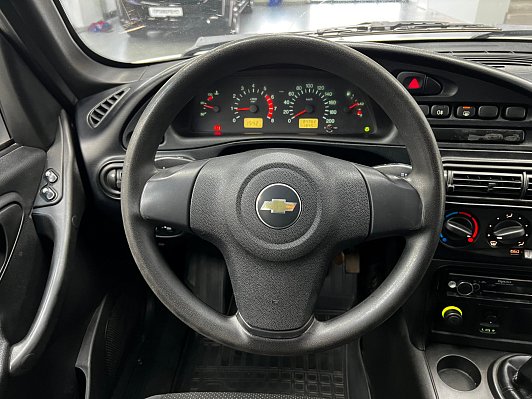 Chevrolet Niva LE, 2014 года, пробег 84959 км