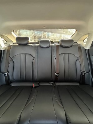 BAIC U5 Plus Люкс (Luxury), 2023 года, пробег 41672 км