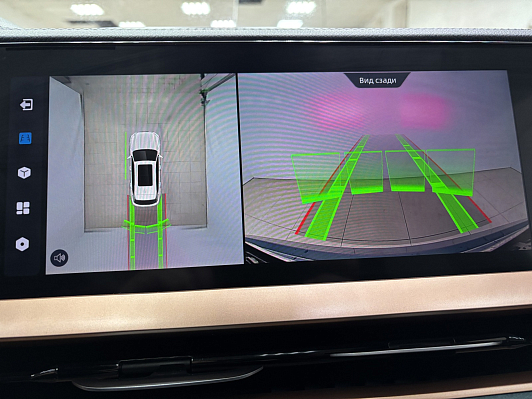 Geely Monjaro, 2022 года, пробег 68405 км