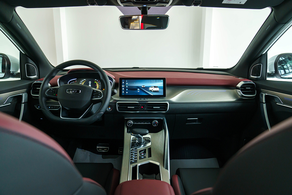 Belgee X50 Актив, черный